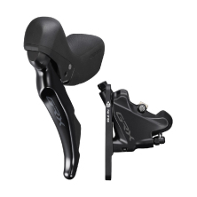 brzda + řazení Shimano GRX ST-RX400/BR-RX400 10s