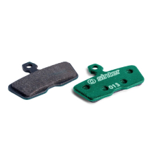 brzdové destičky SINTER Sram Code (Guide) green