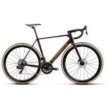 ORBEA ORCA M21eLTD PWR (2024) MyO wine red/carbon view
