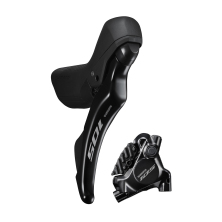 brzda + řazení Shimano 105 ST-R7120/BR-7170 12s