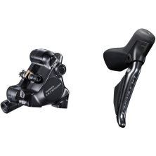brzda + řazení Shimano Ultegra ST-R8170/BR-R8170 Di2 12s
