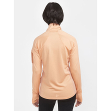 triko CRAFT ADV SubZ LS W, oranžová