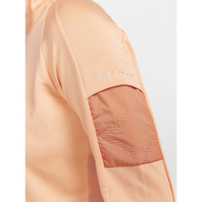 triko CRAFT ADV SubZ LS W, oranžová