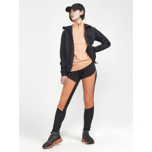 triko CRAFT ADV SubZ LS W, oranžová