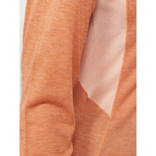 triko CRAFT ADV SubZ Wool LS 2 W, oranžová