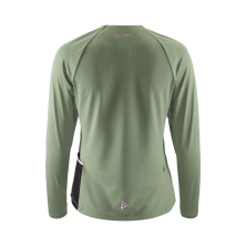 triko CRAFT PRO Trail Wind LS W, zelená