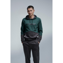 mikina ATOMIC RS Hoodie pine grove/anthracite