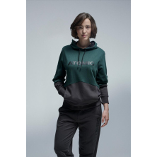 mikina ATOMIC RS Hoodie pine grove/anthracite