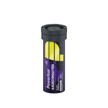 PowerBar 5 Electrolytes Sport černý rybíz