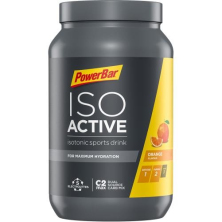 PowerBar Isoactiv 600g pomeranč