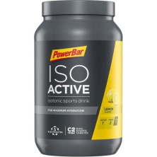 PowerBar Isoactiv 600g citron