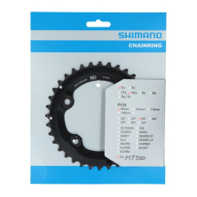 převodník Shimano Deore FC-MT500 36z, 2x10 pro 36-26