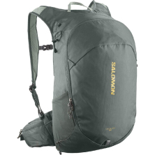 batoh SALOMON Trailblazer 20 urban chic/green milieu