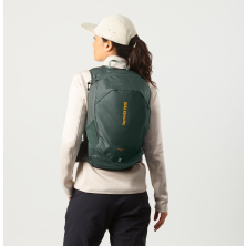 batoh SALOMON Trailblazer 20 urban chic/green milieu