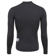 triko Pearl iZUMi Transfer Wool LS Base grey