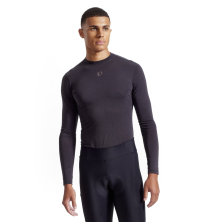 triko Pearl iZUMi Transfer Wool LS Base grey