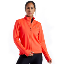 bunda Pearl iZUMi Quest Amfib screaming red, dámská