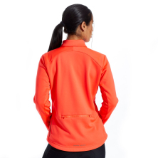 bunda Pearl iZUMi Quest Amfib screaming red, dámská