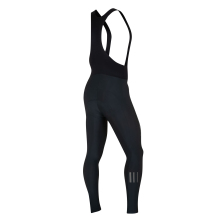 kalhoty Pearl iZUMi Thermal Cycling Bib black