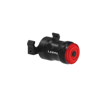 zadní světlo LEZYNE Saddle Ai Alert 250 rear black