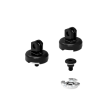 držák světla LEZYNE LED qPRO Mount black