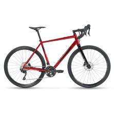 STEVENS Gavere (2025) Dark Red