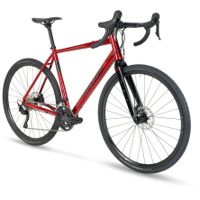 STEVENS Gavere (2025) Dark Red