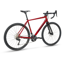 STEVENS Gavere (2025) Dark Red