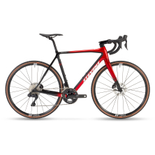 STEVENS Super Prestige Di2 (2025) Chrome Red Black