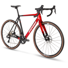 STEVENS Super Prestige Di2 (2025) Chrome Red Black