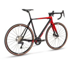 STEVENS Super Prestige Di2 (2025) Chrome Red Black