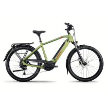 LAPIERRE E-Explorer 4.5 High (2025) Electric Green