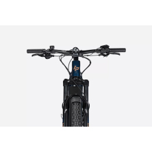 LAPIERRE E-Explorer FS 9.7 (2024) Night Blue