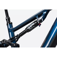 LAPIERRE E-Explorer FS 9.7 (2024) Night Blue