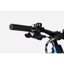 LAPIERRE E-Explorer FS 9.7 (2024) Night Blue