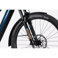 LAPIERRE E-Explorer FS 9.7 (2024) Night Blue