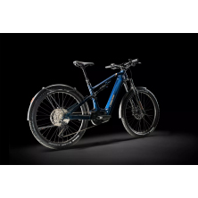 LAPIERRE E-Explorer FS 9.7 (2024) Night Blue