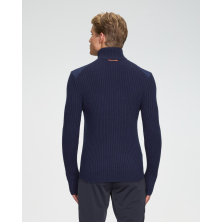 svetr Bjorn Daehlie Half Zip Comfy 2.0 navy blue