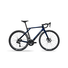 LAPIERRE Xelius DRS 10.0 (2025) Translucent Hex Blue