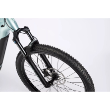 GHOST E-Teru Advanced (2025) Misty Green/Earth Green