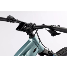 GHOST E-Teru Advanced (2025) Misty Green/Earth Green