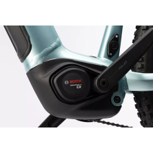 GHOST E-Teru Advanced (2025) Misty Green/Earth Green