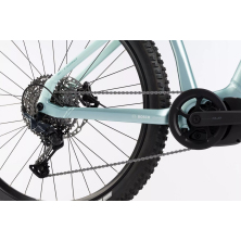 GHOST E-Teru Advanced (2025) Misty Green/Earth Green