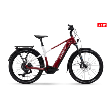 GHOST E-Teru Advanced EQ (2025) Carbon Red/Chilly White