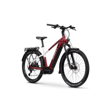 GHOST E-Teru Advanced EQ (2025) Carbon Red/Chilly White