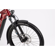 GHOST E-Teru Advanced EQ (2025) Carbon Red/Chilly White