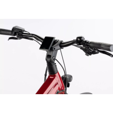 GHOST E-Teru Advanced EQ (2025) Carbon Red/Chilly White