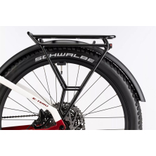 GHOST E-Teru Advanced EQ (2025) Carbon Red/Chilly White