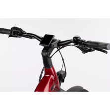 GHOST E-Teru Advanced EQ Low (2025) Carbon Red/Chilly White