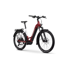 GHOST E-Teru Advanced EQ Low (2025) Carbon Red/Chilly White